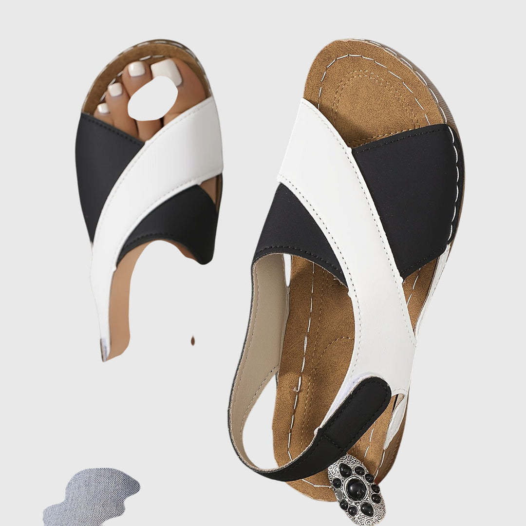 Ainsley™ | Women Orthopedic Sandals