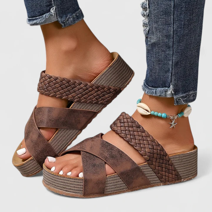 Danyzelle | Women Orthopedic Sandals