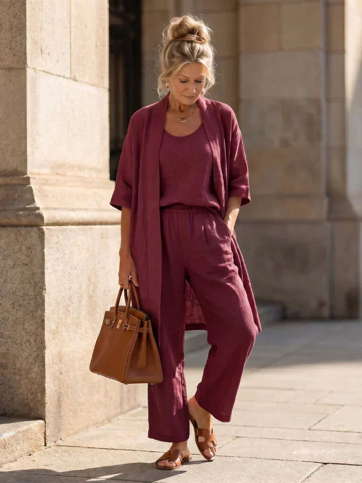 Lorrin™ Elegant Set – 3-Piece Set