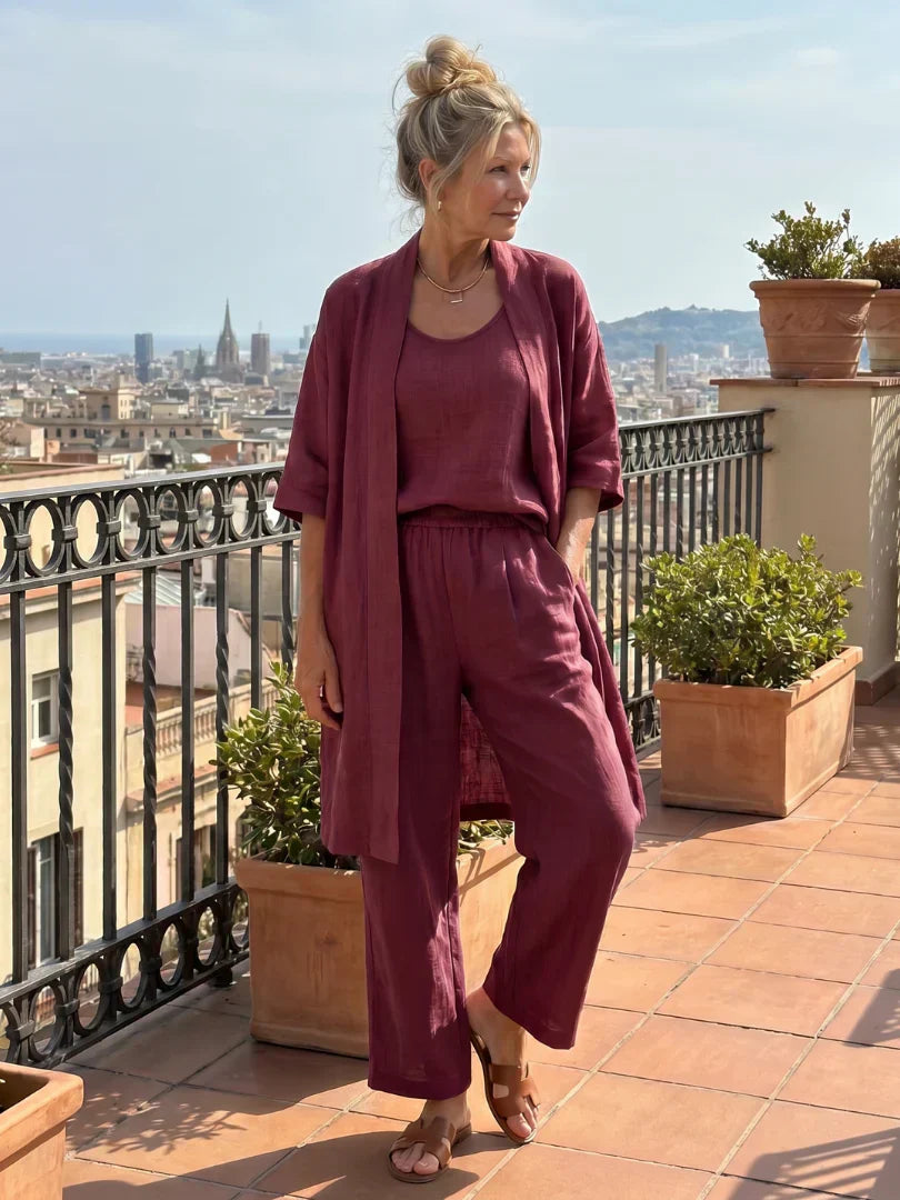 Lorrin™ Elegant Set – 3-Piece Set