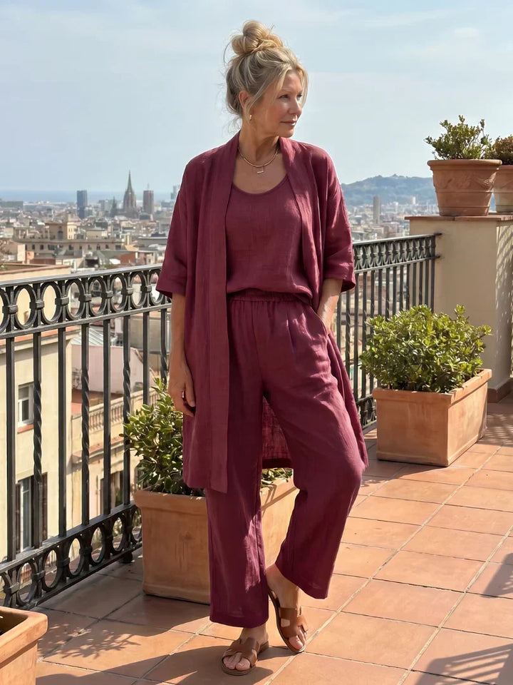 Lorrin™ Elegant Set – 3-Piece Set