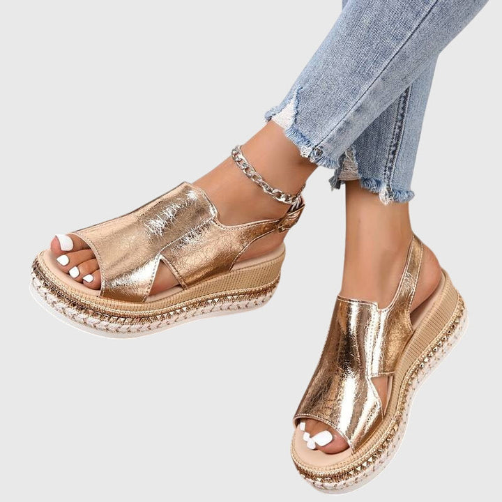 Veronica™ | Women Orthopedic Sandals