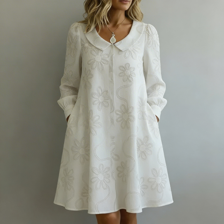 Sienna™ | Elegant Midi Dress
