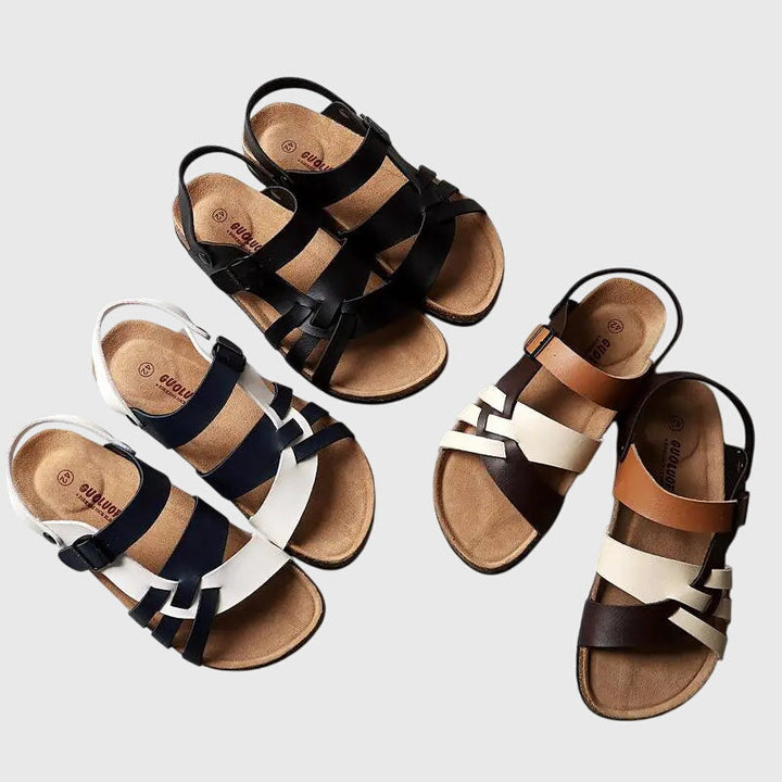 Nora™ | Women Cozy Orthopedic Sandals