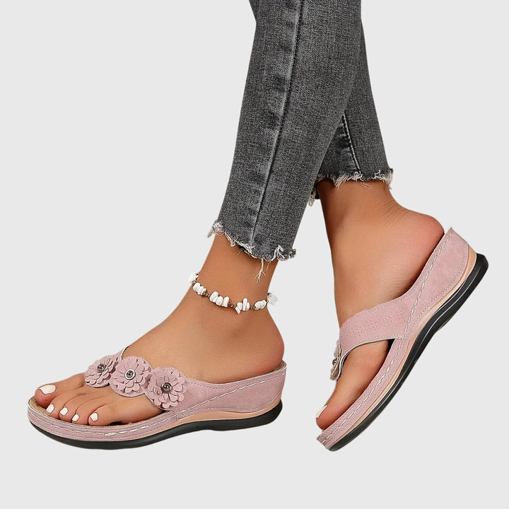 Alexis™ | Women Orthopedic Flip Flops
