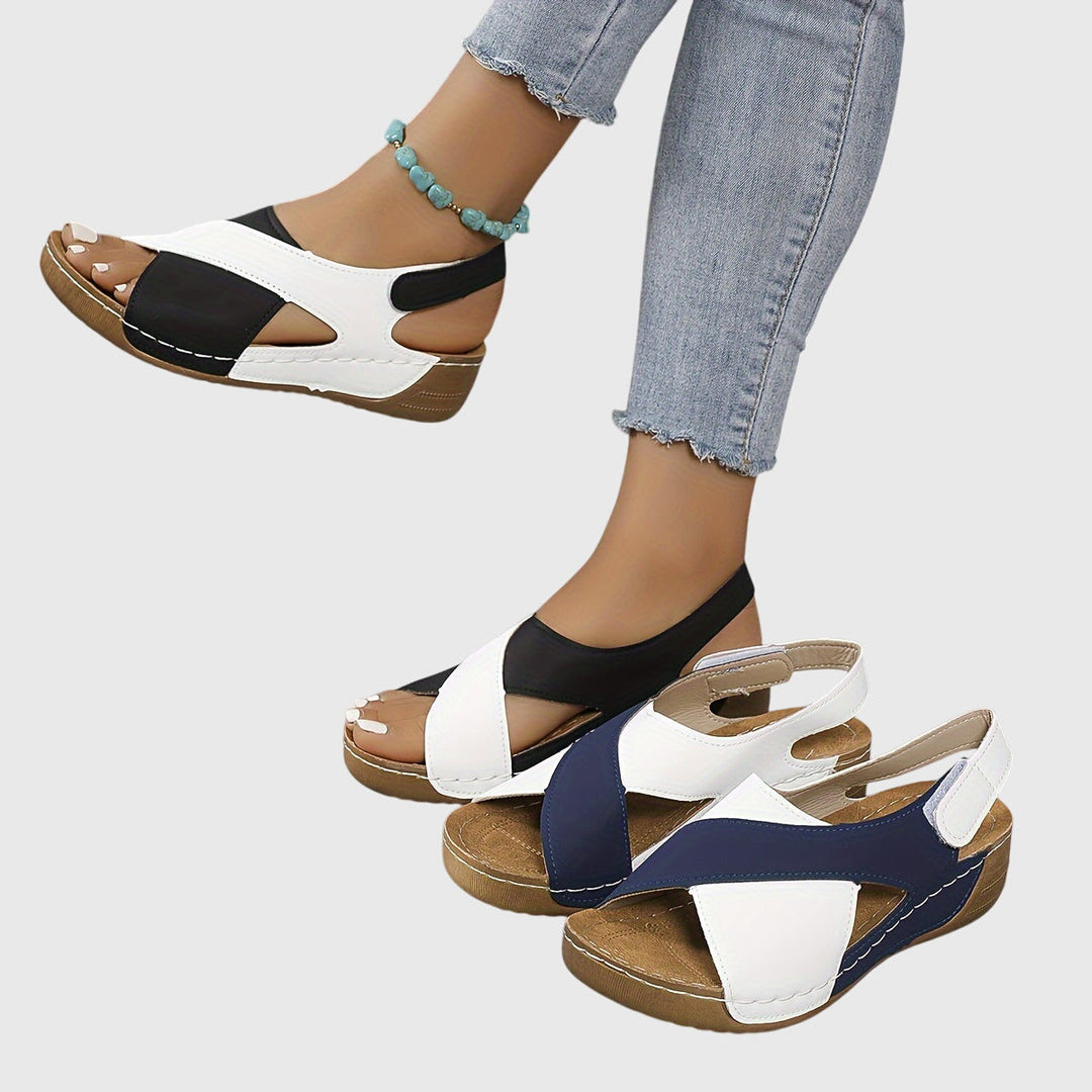 Ainsley™ | Women Orthopedic Sandals