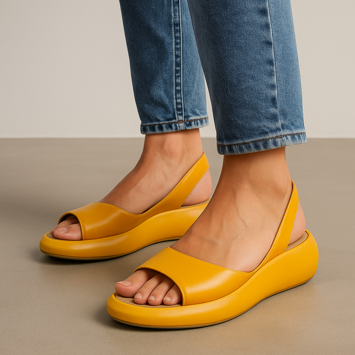Avenelle - Orthopaedic Padded Insoled Sandals