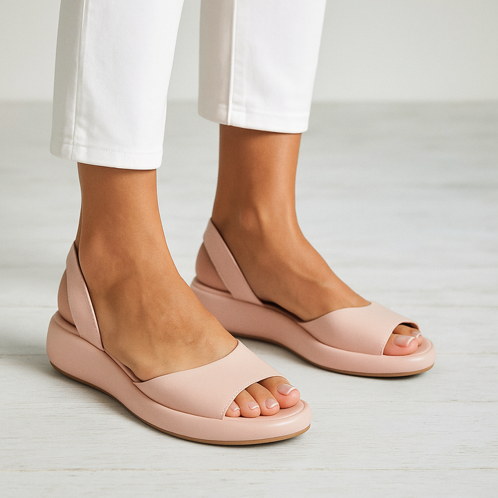 Avenelle - Orthopaedic Padded Insoled Sandals