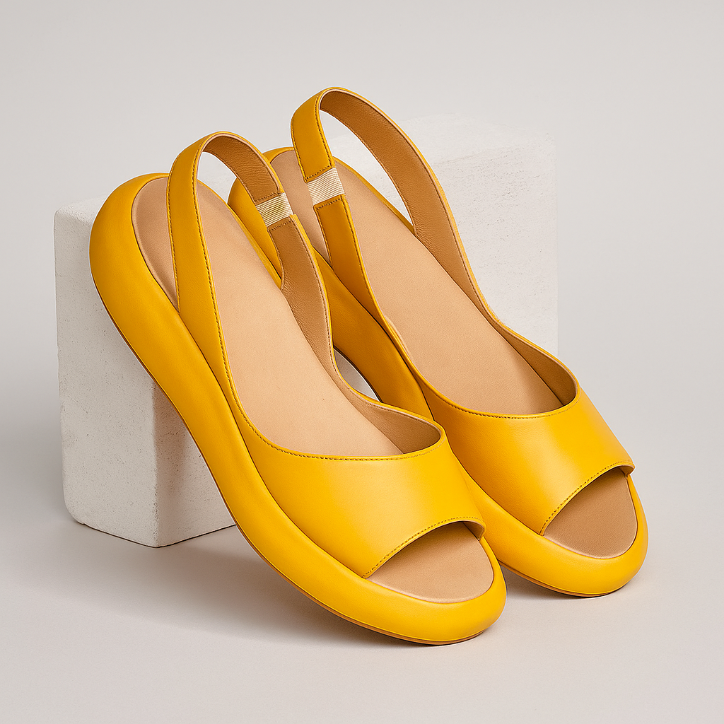 Avenelle - Orthopaedic Padded Insoled Sandals