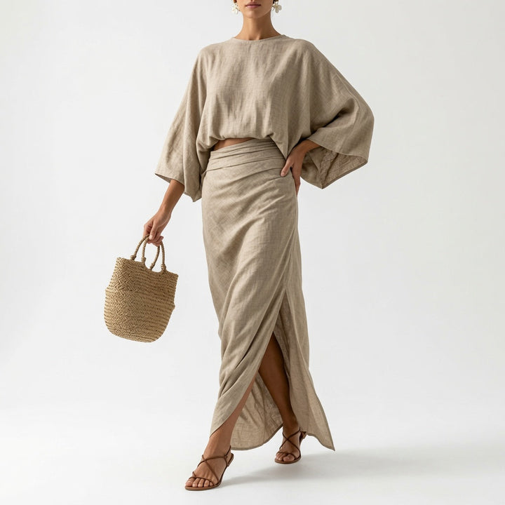 Julia™ | 2-Piece Set with Skirt