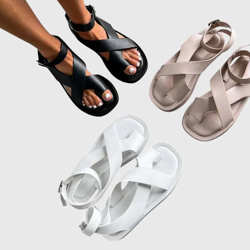 Tess™ | Women Orthopedic Sandals