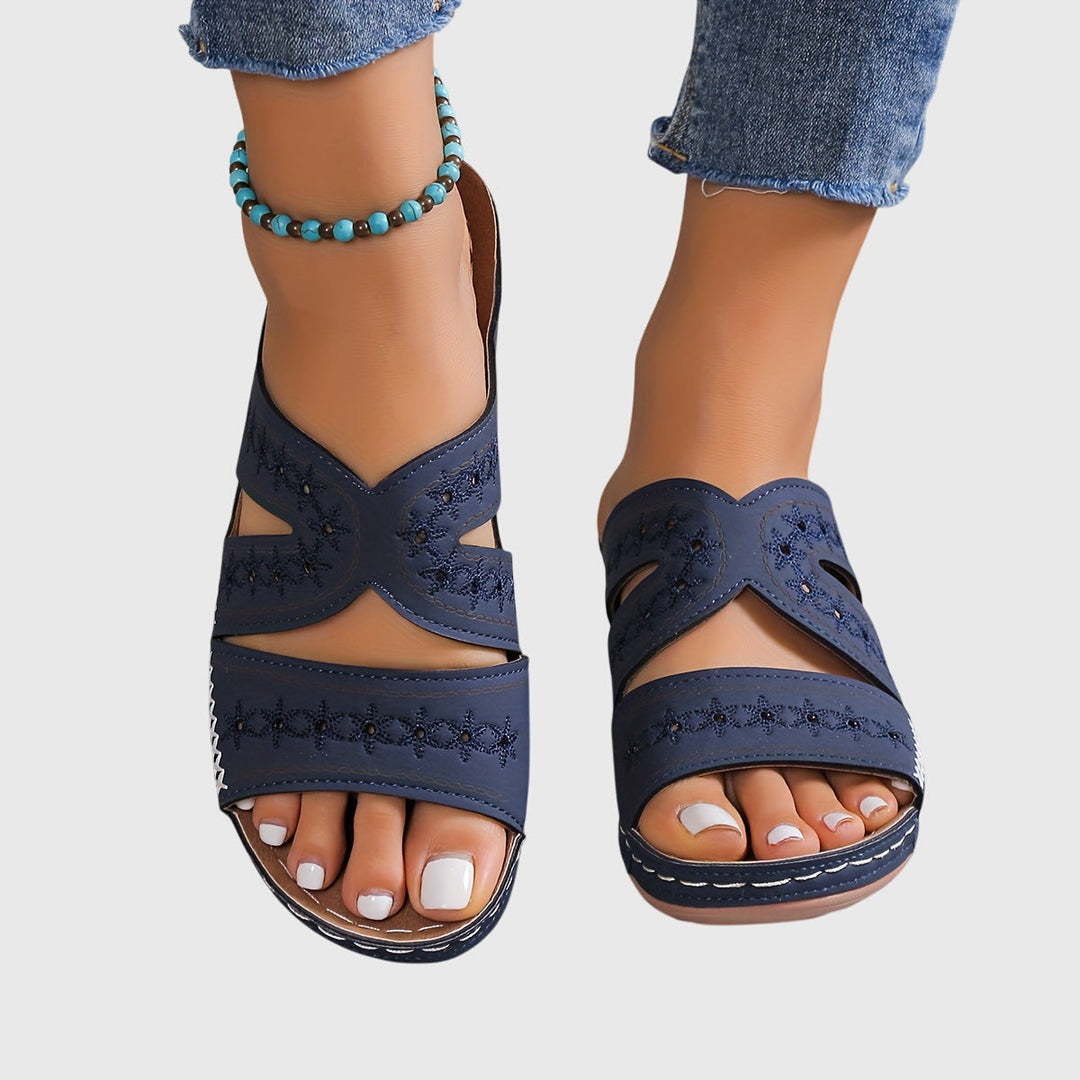 Noëlle™| Women Lightweight Orthopedic Sandals