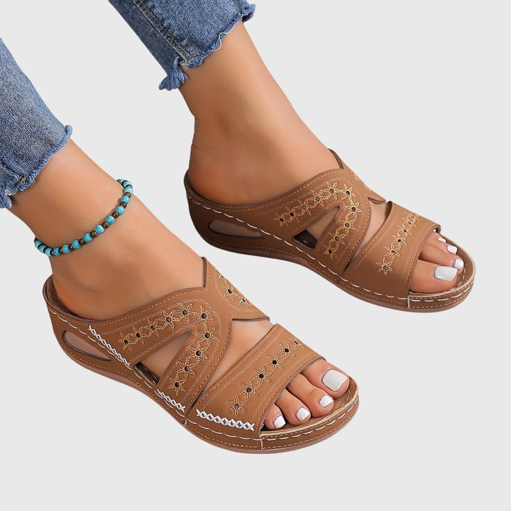 Noëlle™| Women Lightweight Orthopedic Sandals