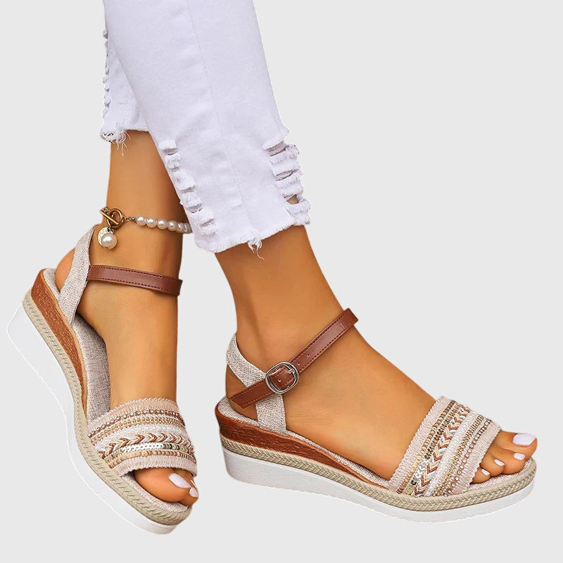 Joselyn™ | Women Orthopedic Summer Sandals