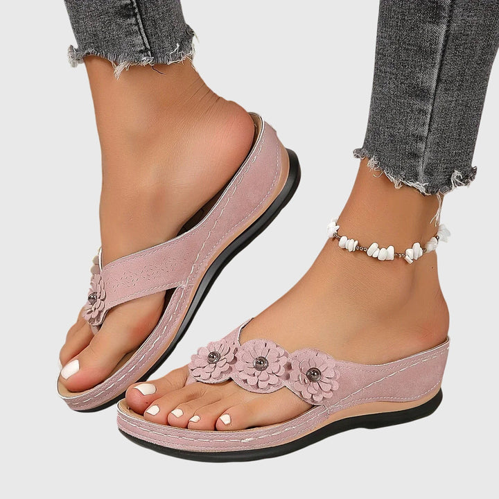 Alexis™ | Women Orthopedic Flip Flops