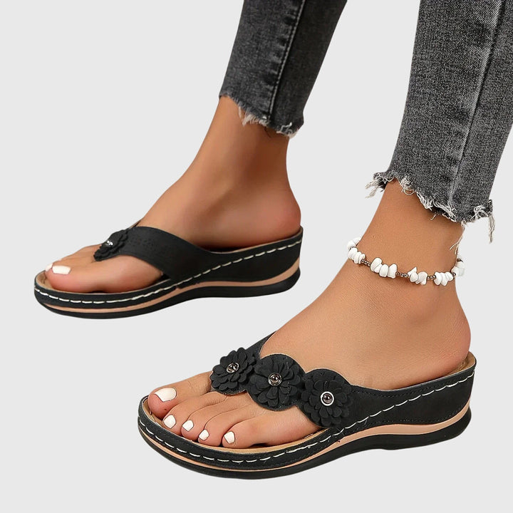 Alexis™ | Women Orthopedic Flip Flops