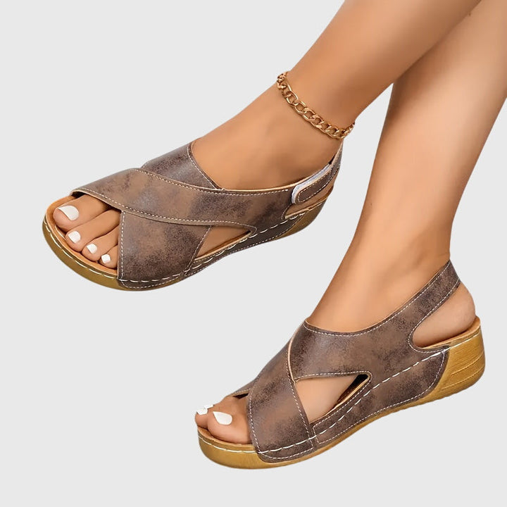 Angelina™ | Women Comfy Orthopedic Sandals
