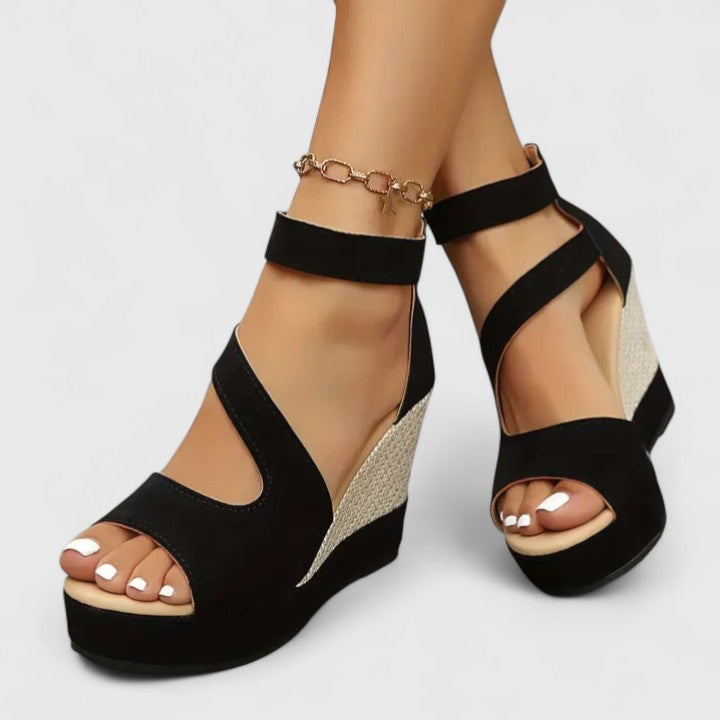 Zynavielle | Women Orthopedic Wedge Sandals