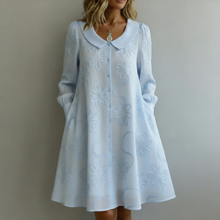 Sienna™ | Elegant Midi Dress