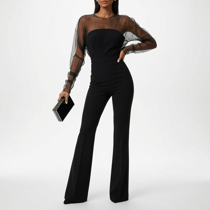 Sophie™ | Elegant Lace Jumpsuit