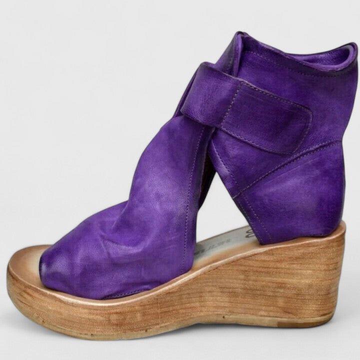 Jess | Women Orthopedic Wedge Sandals