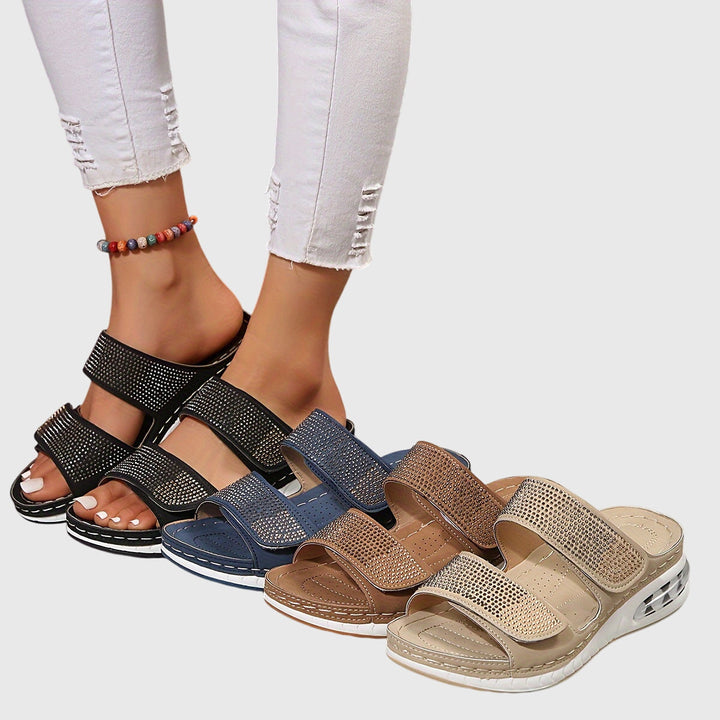 Ensley™ | Women Orthopedic Comfort Sandal