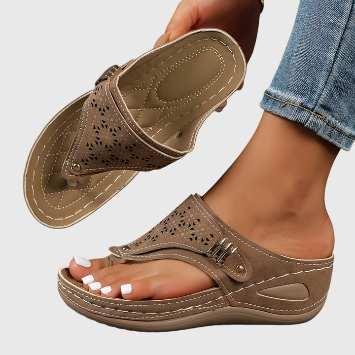 Livia™ | Women Comfortable Sandals