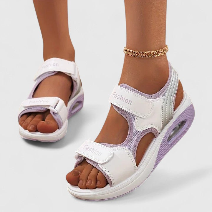 Rhea™ | Women Cushy Sandals
