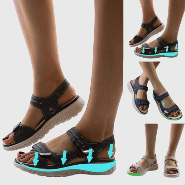 Casey™ | Women Orthopedic Sandals