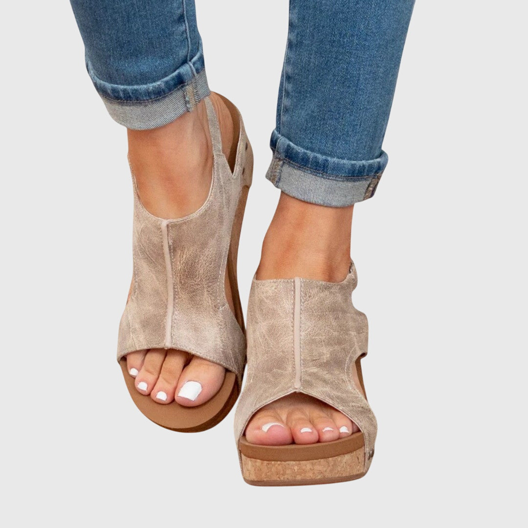 Adela™ | Women Orthopedic Sandals