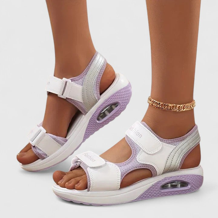 Rhea™ | Women Cushy Sandals