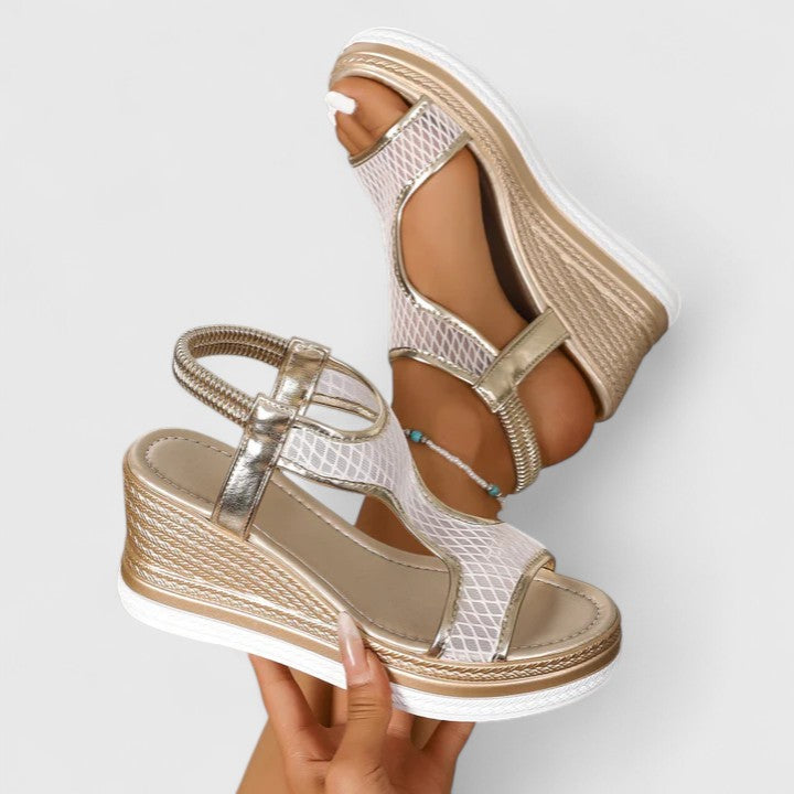 Jessica | Women Orthopedic Wedge Sandals
