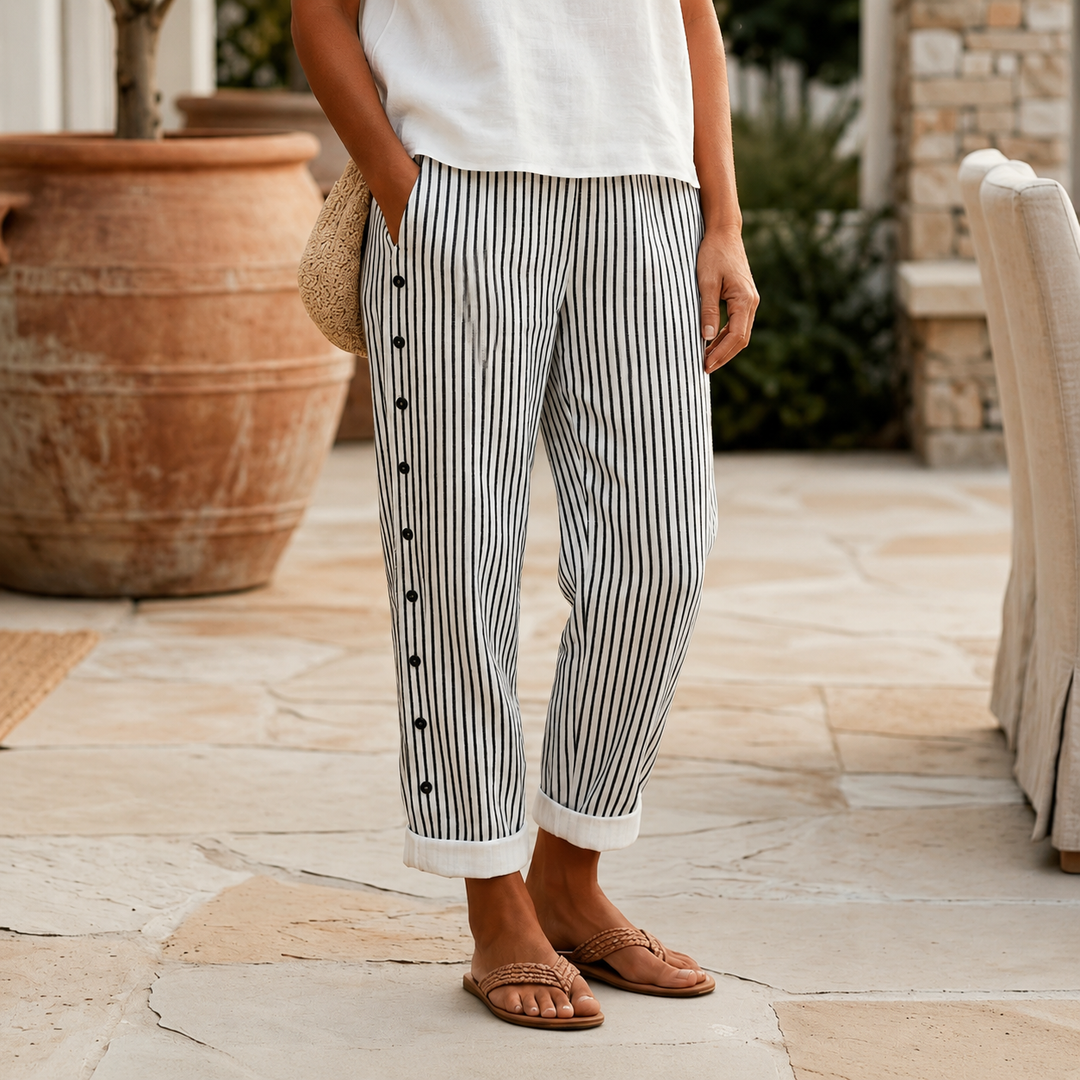 Talia™ Lightweight Comfort Trousers