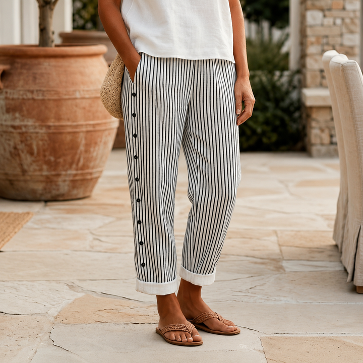 Talia™ Lightweight Comfort Trousers