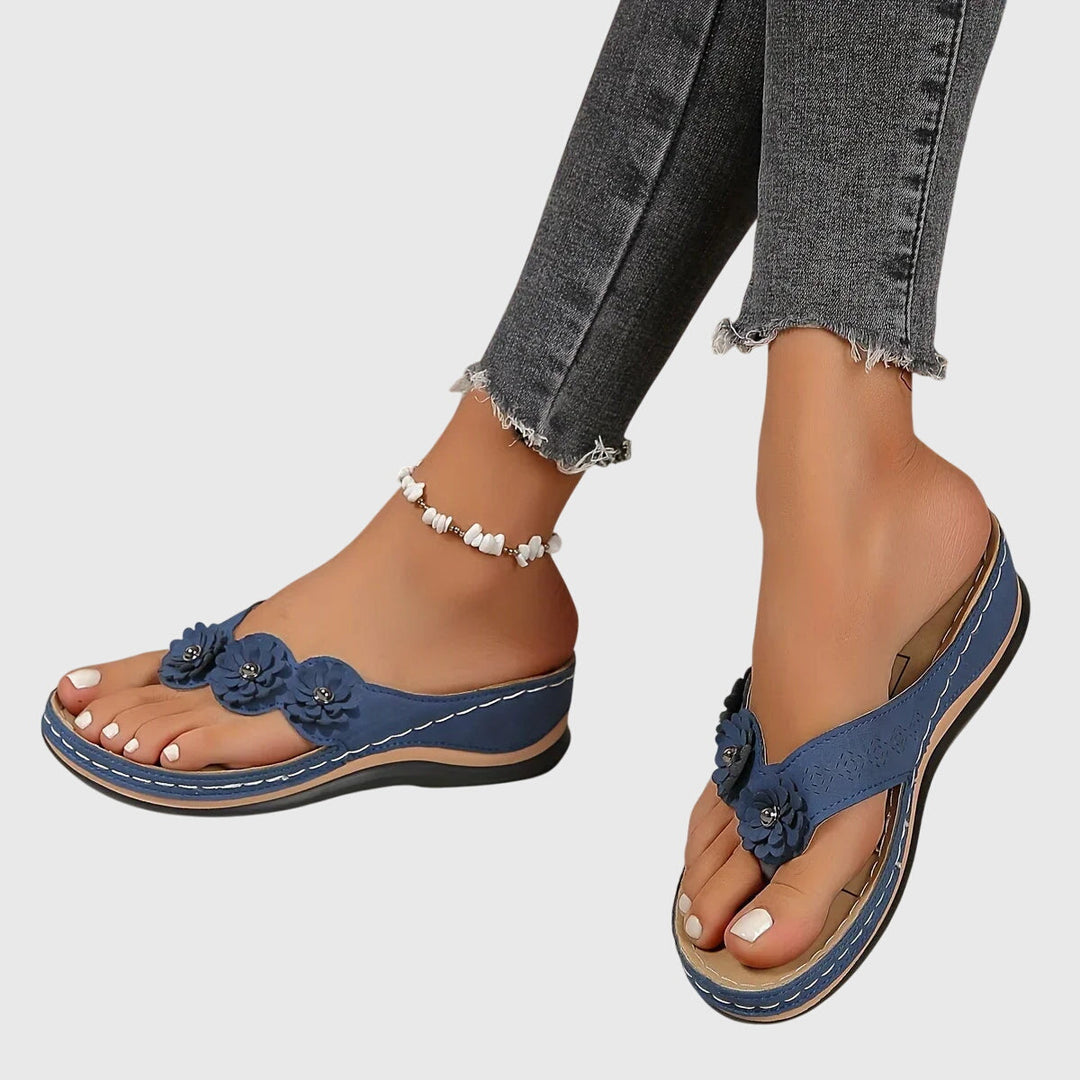 Alexis™ | Women Orthopedic Flip Flops