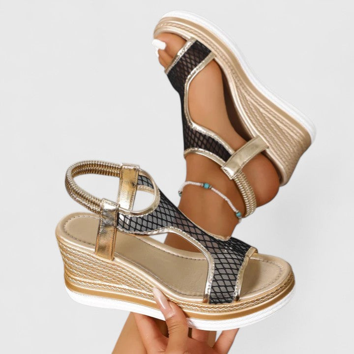 Jessica | Women Orthopedic Wedge Sandals