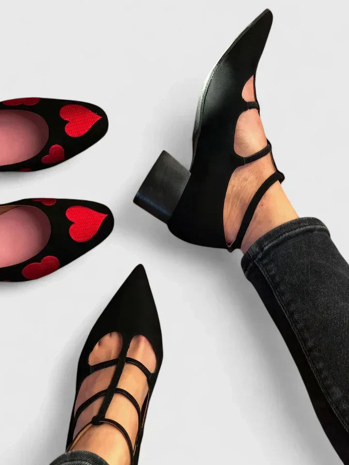 Lyn | Women Orthopedic Heels