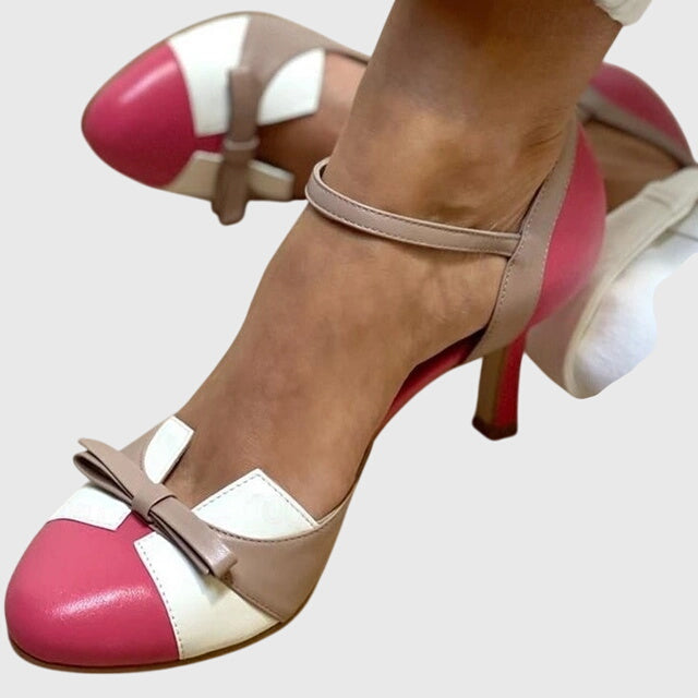 Valerie™ | Women Comfort Heeled Sandals