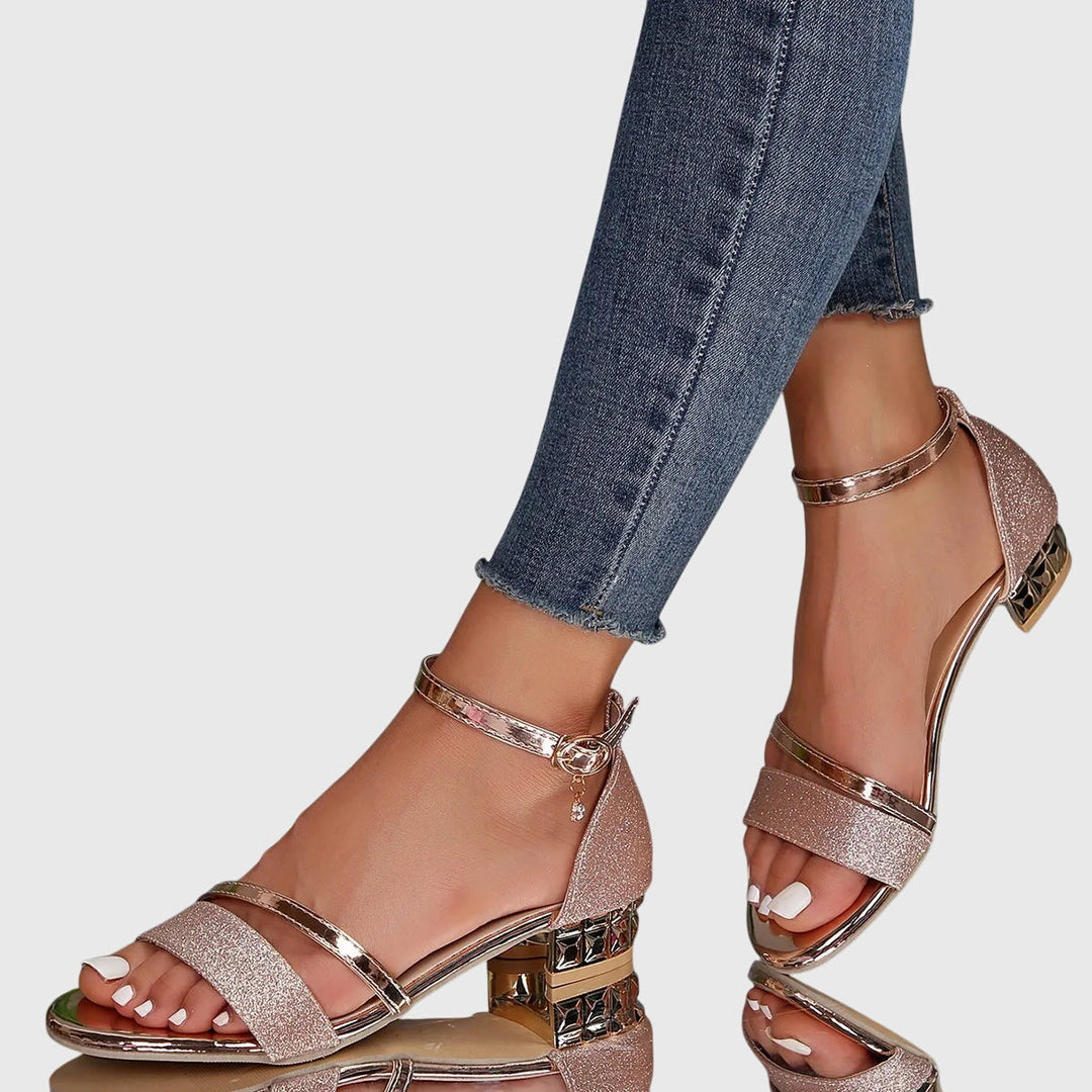 Alison™ | Women Orthopedic Heeled Sandals