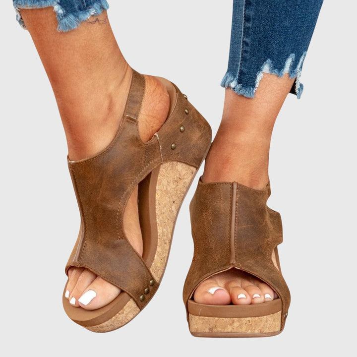 Adela™ | Women Orthopedic Sandals