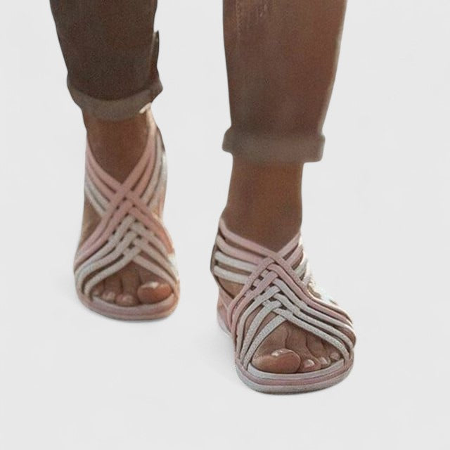 Milandra | Women Orthopedic Sandals