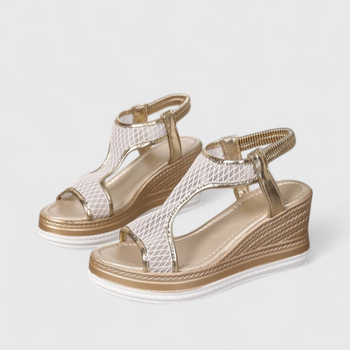 Jessica | Women Orthopedic Wedge Sandals
