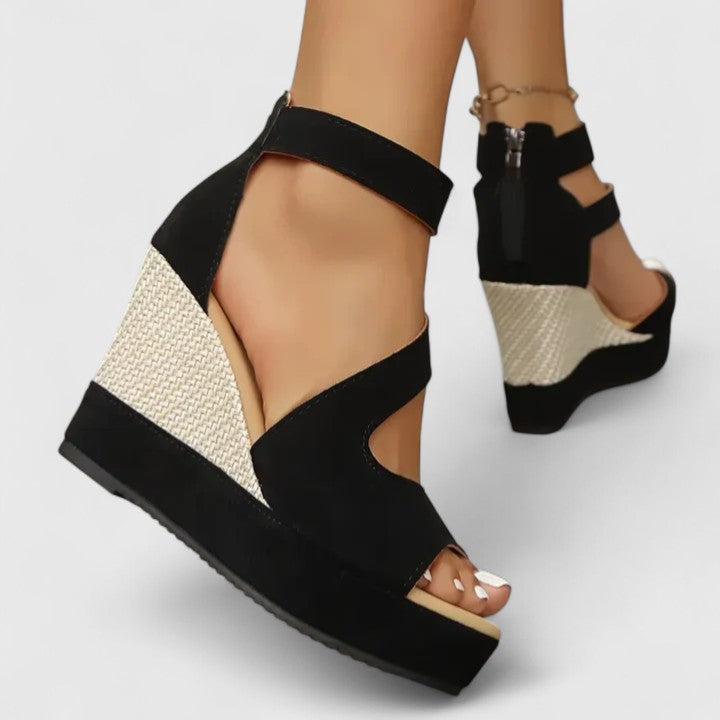 Zynavielle | Women Orthopedic Wedge Sandals