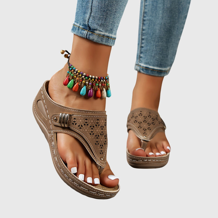 Livia™ | Women Comfortable Sandals