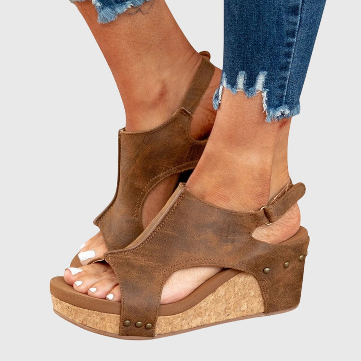 Adela™ | Women Orthopedic Sandals