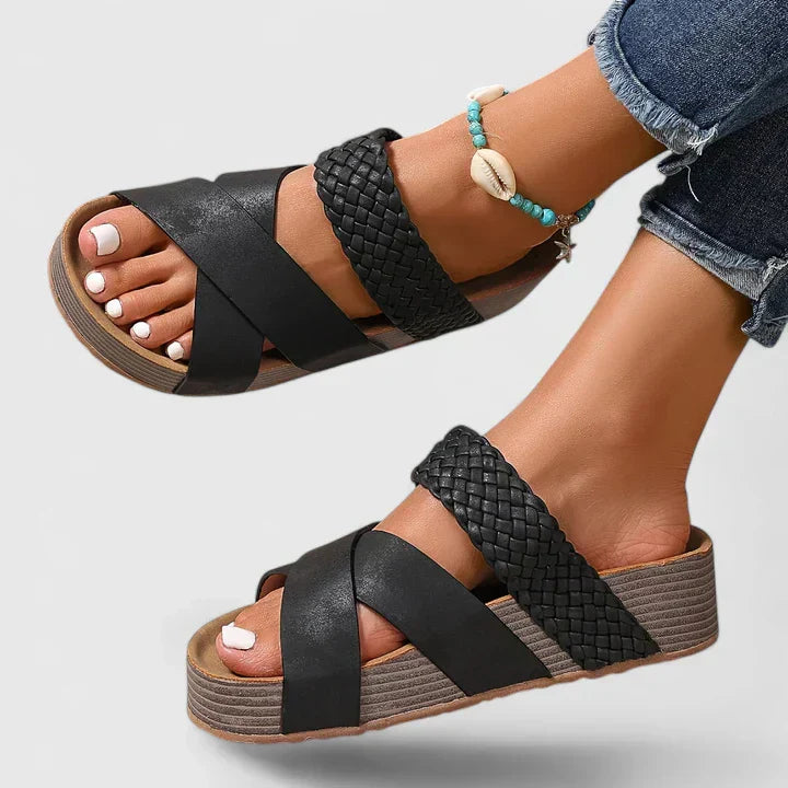 Danyzelle | Women Orthopedic Sandals