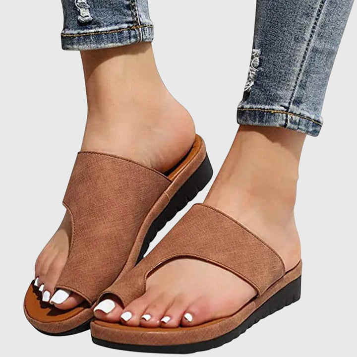 Lizzie™ | Women Orthopedic Summer Sandals