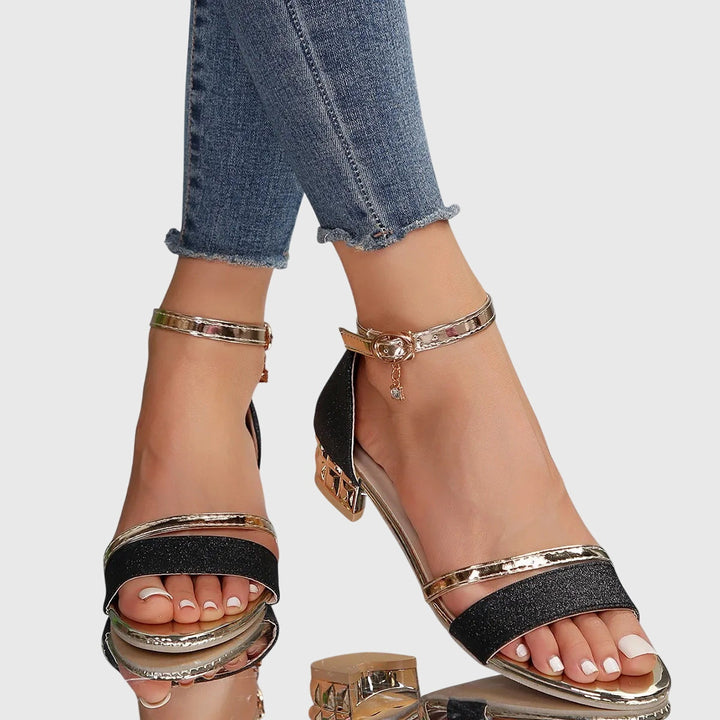 Alison™ | Women Orthopedic Heeled Sandals