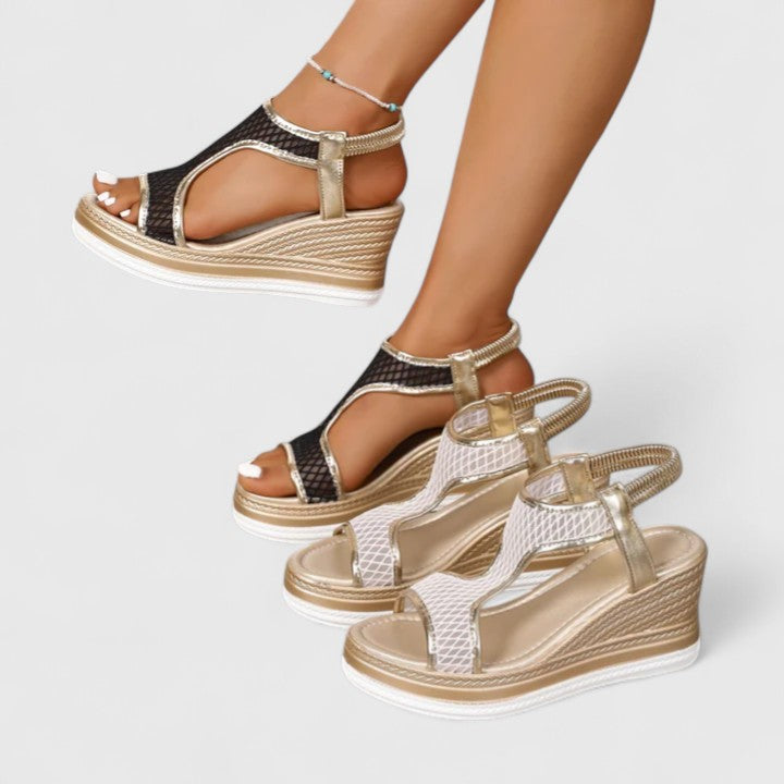 Jessica | Women Orthopedic Wedge Sandals
