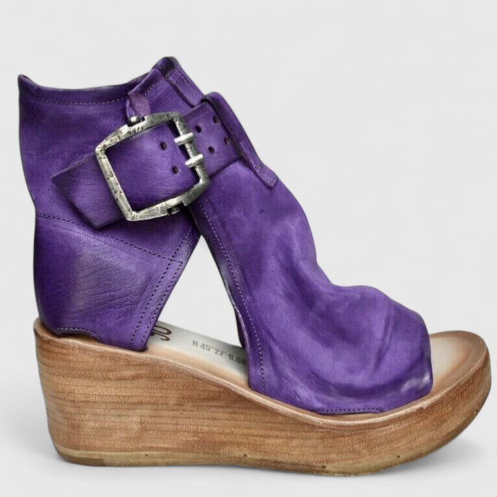 Jess | Women Orthopedic Wedge Sandals